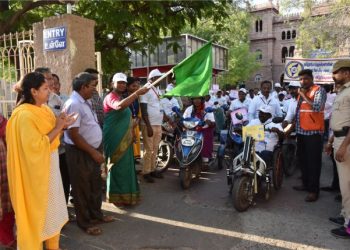 வாக்காளர் விழிப்புணர்வு