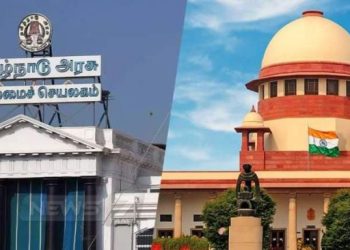 தமிழ்நாடு அரசுக்கு உச்சநீதிமன்றம் உத்தரவு