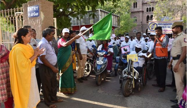வாக்காளர் விழிப்புணர்வு