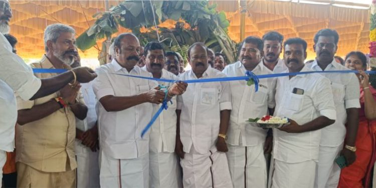 பார்ட்டிகால் தங்கும் விடுதி திறப்பு