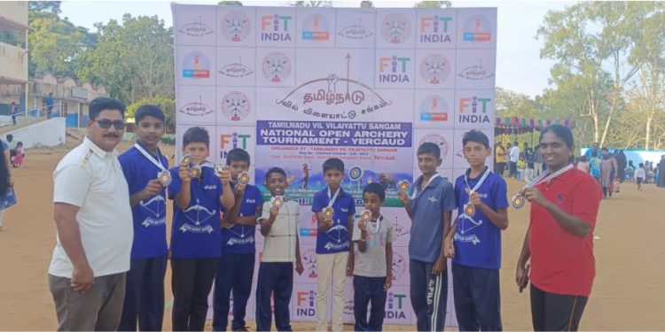 தேசிய அளவில் போட்டி