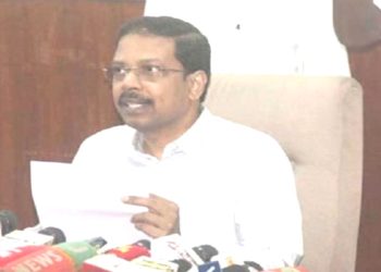 தமிழ்நாட்டின் தலைமை தேர்தல் அதிகாரி தெரிவிப்பு