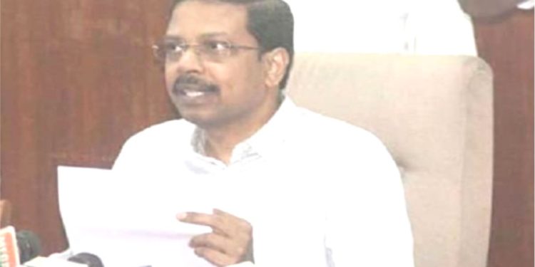 தமிழ்நாட்டின் தலைமை தேர்தல் அதிகாரி தெரிவிப்பு