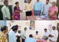 செங்கல்பட்டு மாவட்ட ஆட்சியர் ஆய்வு