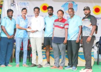 பூப்பந்தாட்ட போட்டிகள்