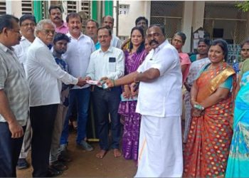 மன்னர் ராவ் பகதூர் மே. வேதாச்சலம்  அவர்களின் பிறந்தநாள் விழா