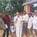 இந்து சமய அறநிலைத்துறை அமைச்சர் ஆய்வு