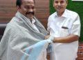 தண்ணீர் பிரச்சனையை தீர்த்த  நகர்மன்ற தலைவர்