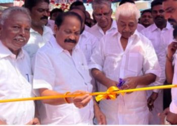 பள்ளி திறப்பு விழா