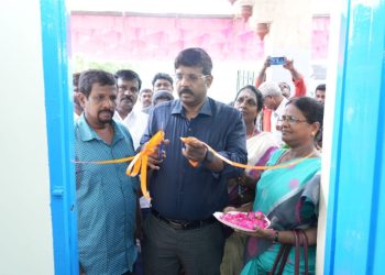 கணினி பயிற்சி மையம்  திறப்பு விழா