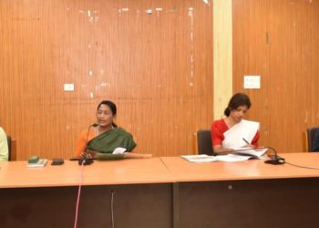 தேர்வு ஆலோசனைக் கூட்டம்