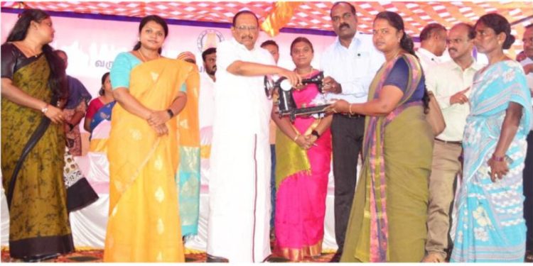 மக்கள் தொடர்பு முகாம்