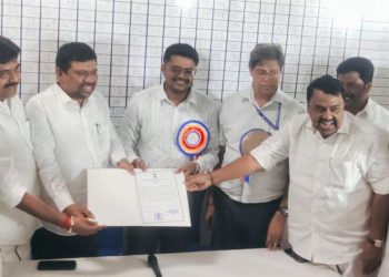 திமுக கூட்டணியில் வெற்றி