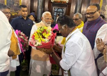 இந்திய நாட்டின் பாரத பிரதமர் தேர்வு