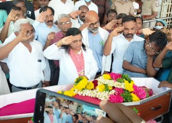 உடல் உறுப்பு தானம் செய்த மாற்றுத்திறனாளி