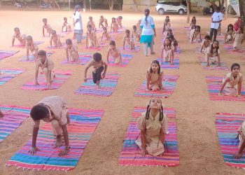 சர்வதேச யோகா தினம்