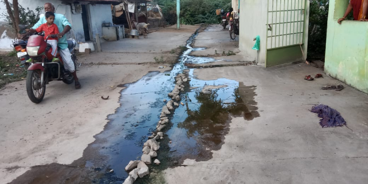 மாவட்ட ஆட்சியர் அவர்களுக்கு பொதுமக்கள் கோரிக்கை