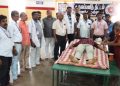 விவேகானந்த கல்லூரியில் இரத்த தான முகாம்