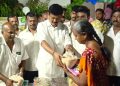 நலத்திட்டம் உதவிகள் வழங்கும் விழா