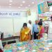 புத்தகத் திருவிழாவை தொடங்கி வைத்த மாவட்ட ஆட்சியர் 