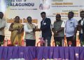 ரோட்டரி சங்க புதிய நிர்வாகிகள் பதவியேற்பு