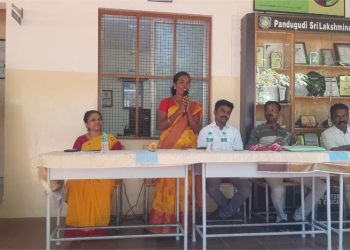 நல்லோர் குழு சார்பில் நெகிழி விழிப்புணர்வு