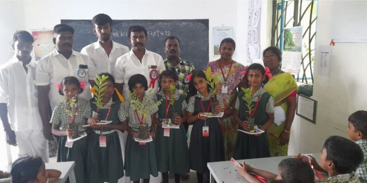 காமராசரின் பிறந்த நாள் விழா