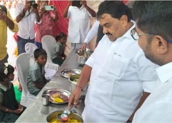 பள்ளிகளில் காலை உணவு திட்டம்