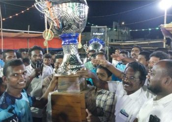 மாநில அளவிலான கபாடி போட்டி