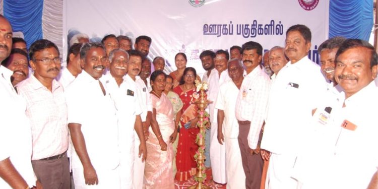 மக்களுடன் முதல்வர் திட்ட சிறப்பு முகாம்