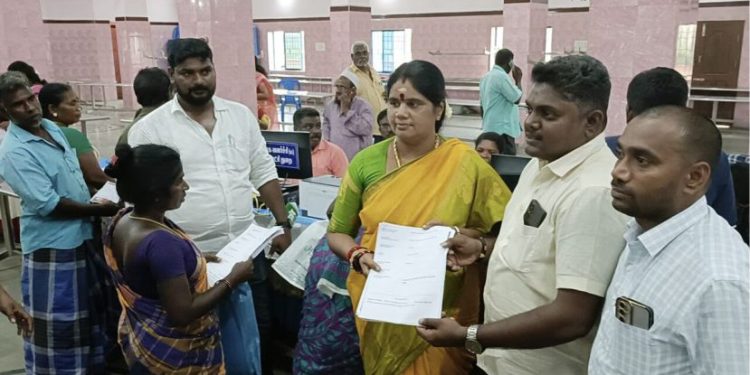 மக்களுடன் முதல்வர் திட்ட முகாம்