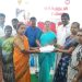 தாசில்தாரிடம் மனு கொடுத்த பழங்குடியினர் மக்கள்