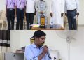 பள்ளியில் மரியன் கணித மன்ற தொடக்க விழா