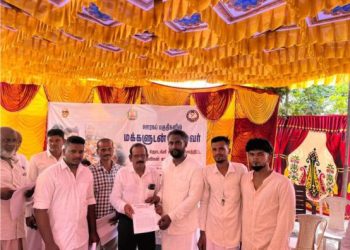 மக்களுடன் முதல்வர் திட்டம் SDPI கோரிக்கை