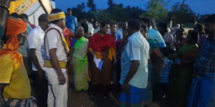 மதுரை மாவட்ட ஆட்சியர் நடவடிக்கை