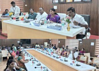 ஒன்றிய கவுன்சிலர்கள் ஆலோசனைக் கூட்டம்