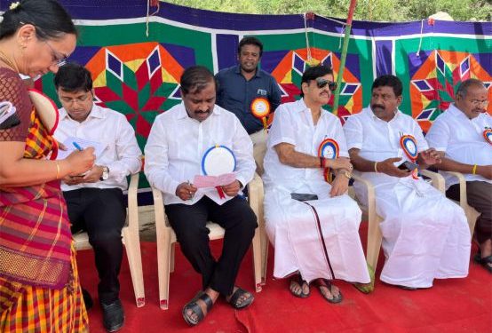 சட்டமன்ற உறுப்பினர் ஆய்வு 