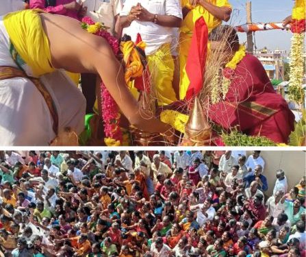 திருக்கோவில் மஹா கும்பாபிஷேகம் விழா