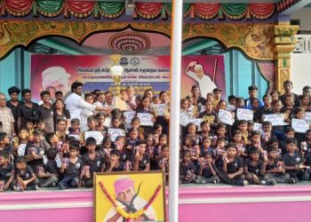 சிலம்ப கூடம் சார்பில் நினைவு தின கோப்பை போட்டி