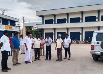 பேரூராட்சிகளின் உதவி இயக்குனர் ஆய்வு