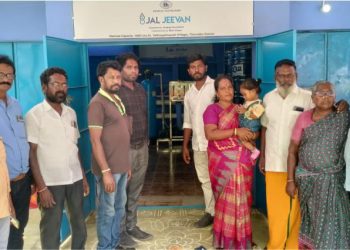 இந்துஜா நிறுவனம் சார்பில்  உதவி