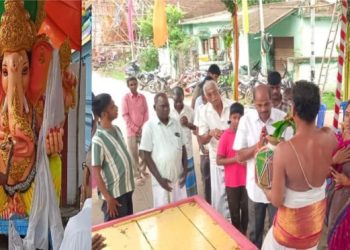 விநாயகர் சதுர்த்தி விழா