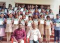 அரசு பள்ளி மாணவர்கள் சாதனை