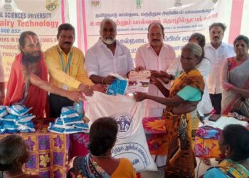 கல்லூரி சார்பில் நிகழ்ச்சி