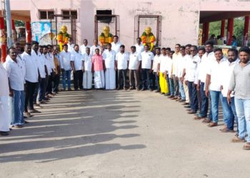 பேரறிஞர் அண்ணாவின் பிறந்த நாள் விழா