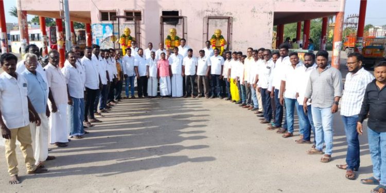 பேரறிஞர் அண்ணாவின் பிறந்த நாள் விழா