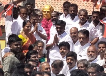 அண்ணா பிறந்த நாள் விழா