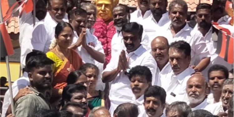 அண்ணா பிறந்த நாள் விழா