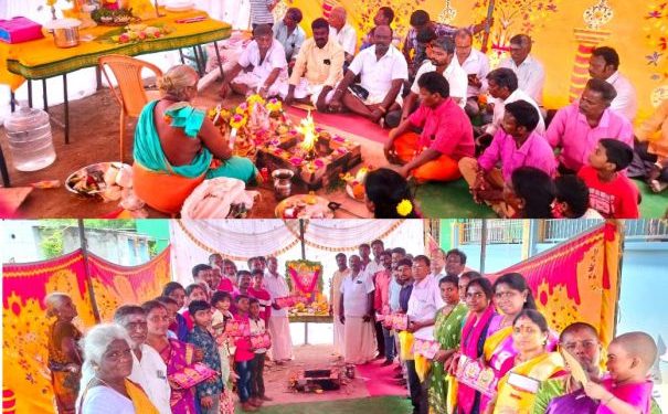 விஸ்வகர்மா ஜெயந்தி விழா