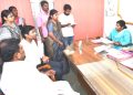 திட்டப்பணிகள் குறித்து கலந்து ஆலோசனைக் கூட்டம்